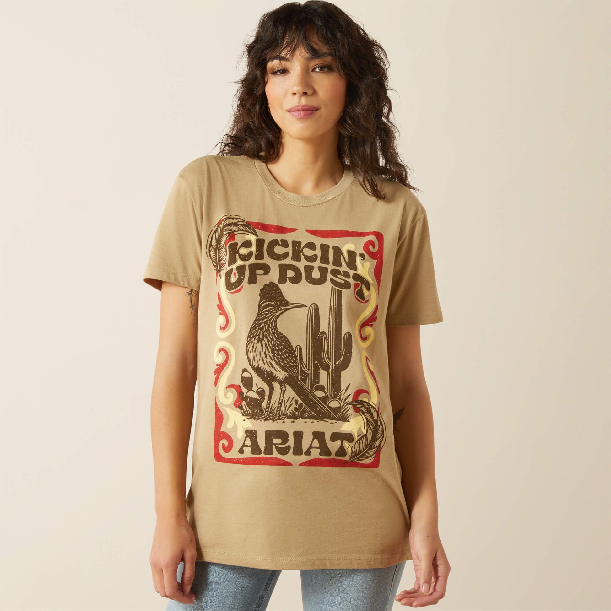 Ariat Ariat Kickin Up Dust T-Shirt