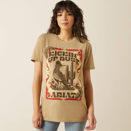 Ariat Ariat Kickin Up Dust T-Shirt