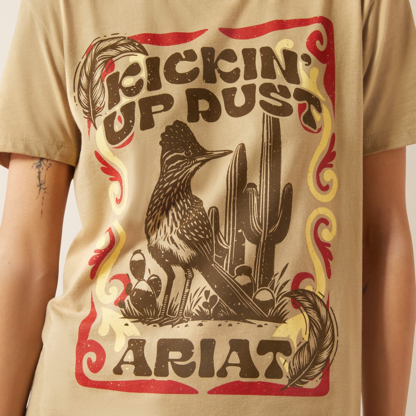 Ariat Ariat Kickin Up Dust T-Shirt
