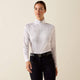 WHITE MIRAGE PRINT