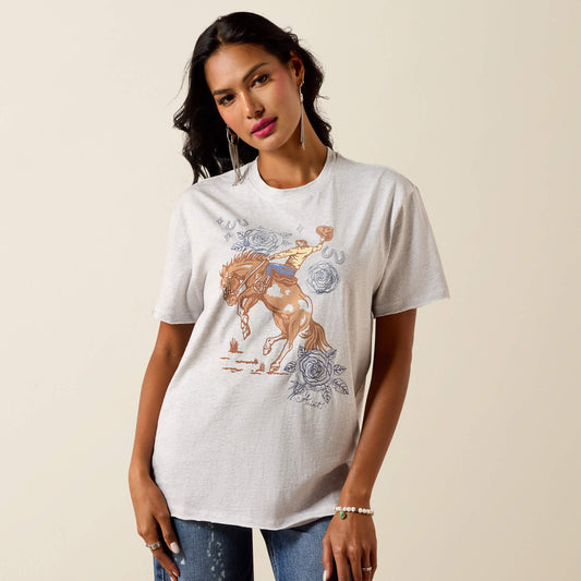Ariat Cowboy Rose T-Shirt