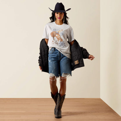 Ariat Cowboy Rose T-Shirt