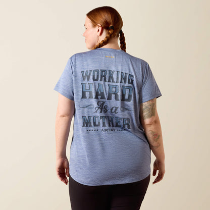 Ariat Rebar Evolution Mother V-Neck T-Shirt