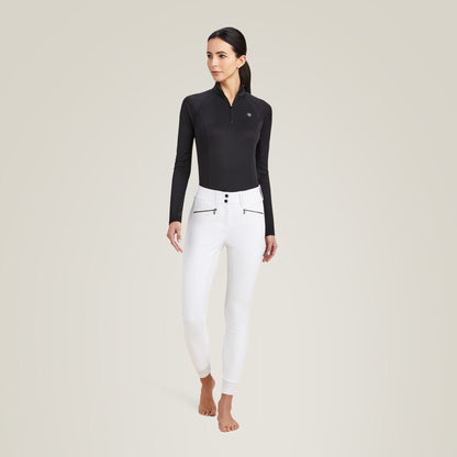 Ariat Tri Factor X Bellatrix Full Seat Breech