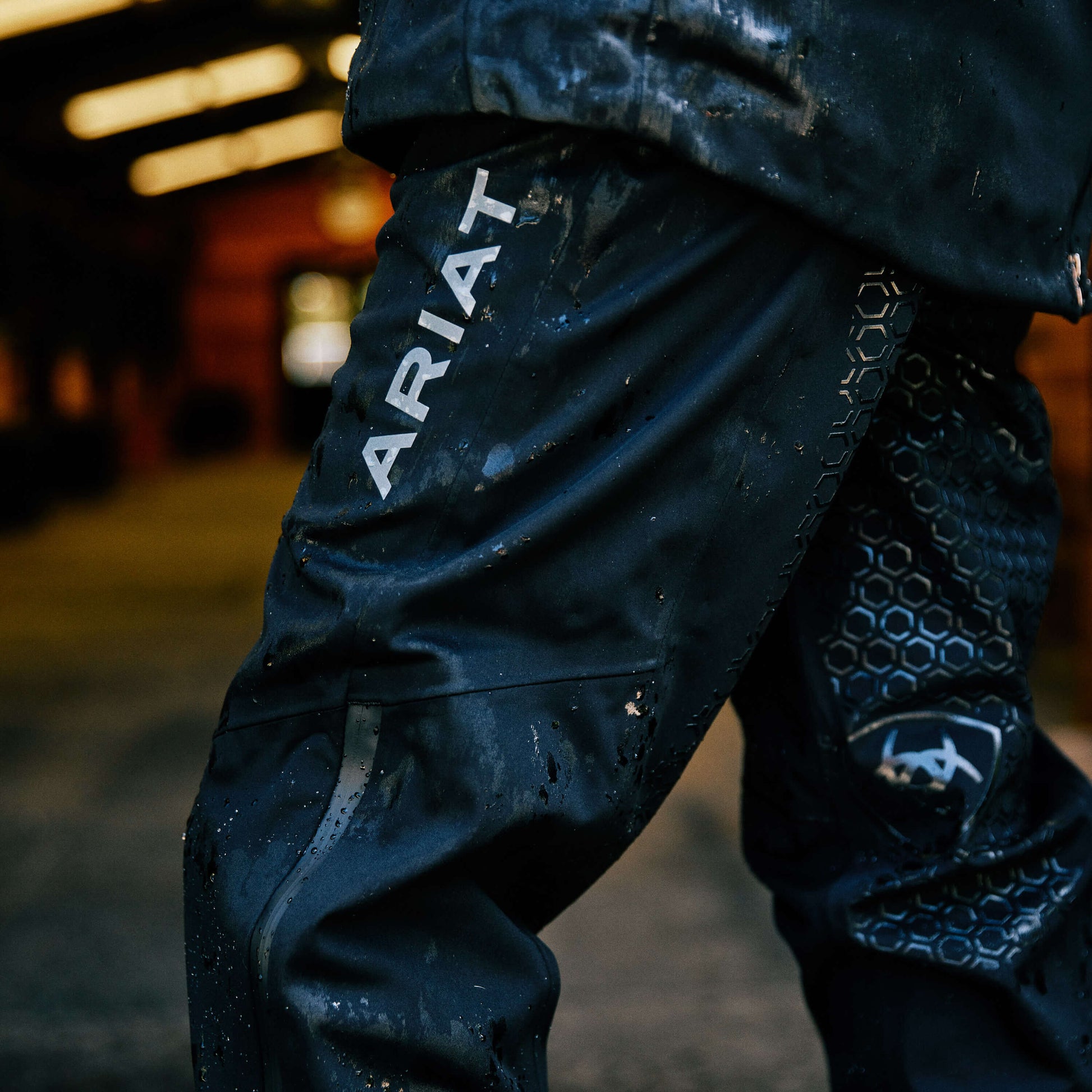 Ariat Venture H2O Shell Full Seat Pant