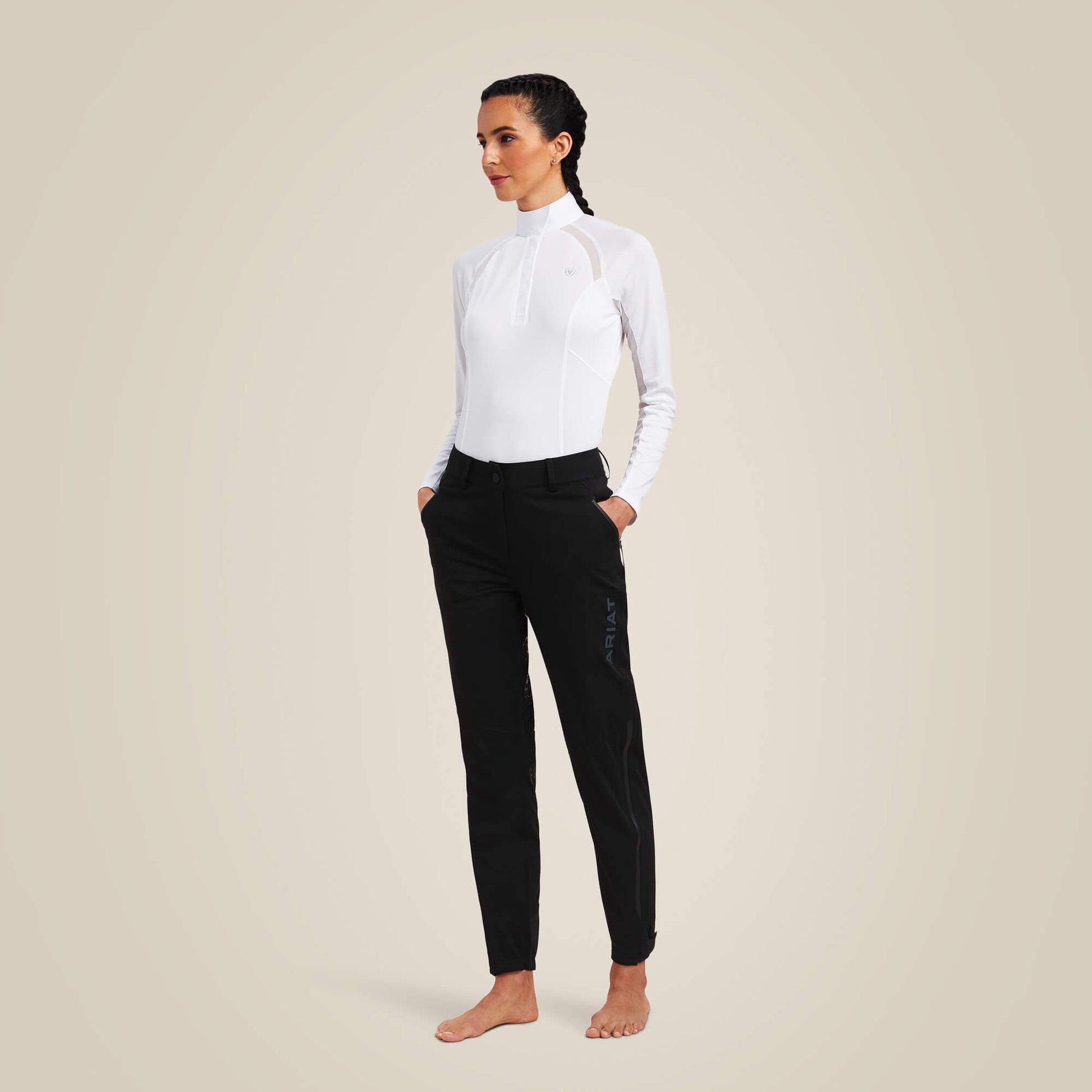 Ariat Venture H2O Shell Full Seat Pant
