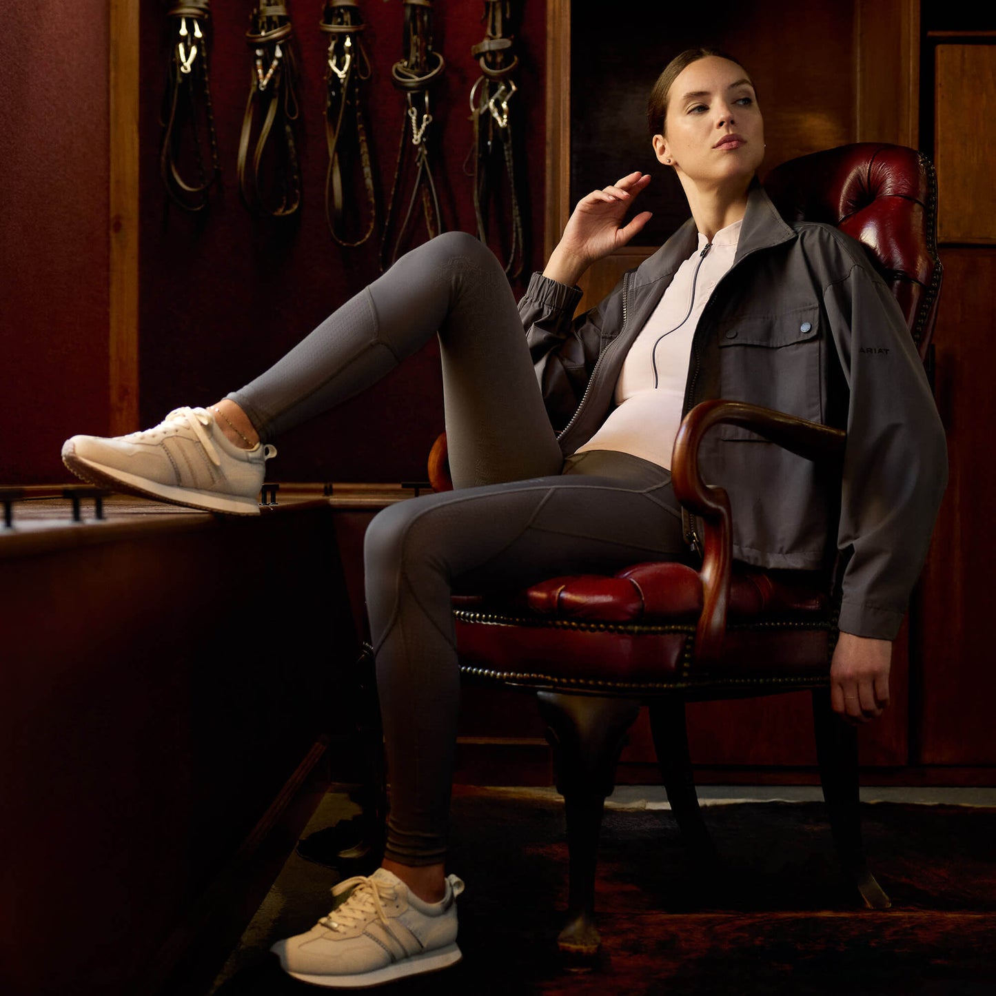 Ariat Breathe Eos Half Grip Tight