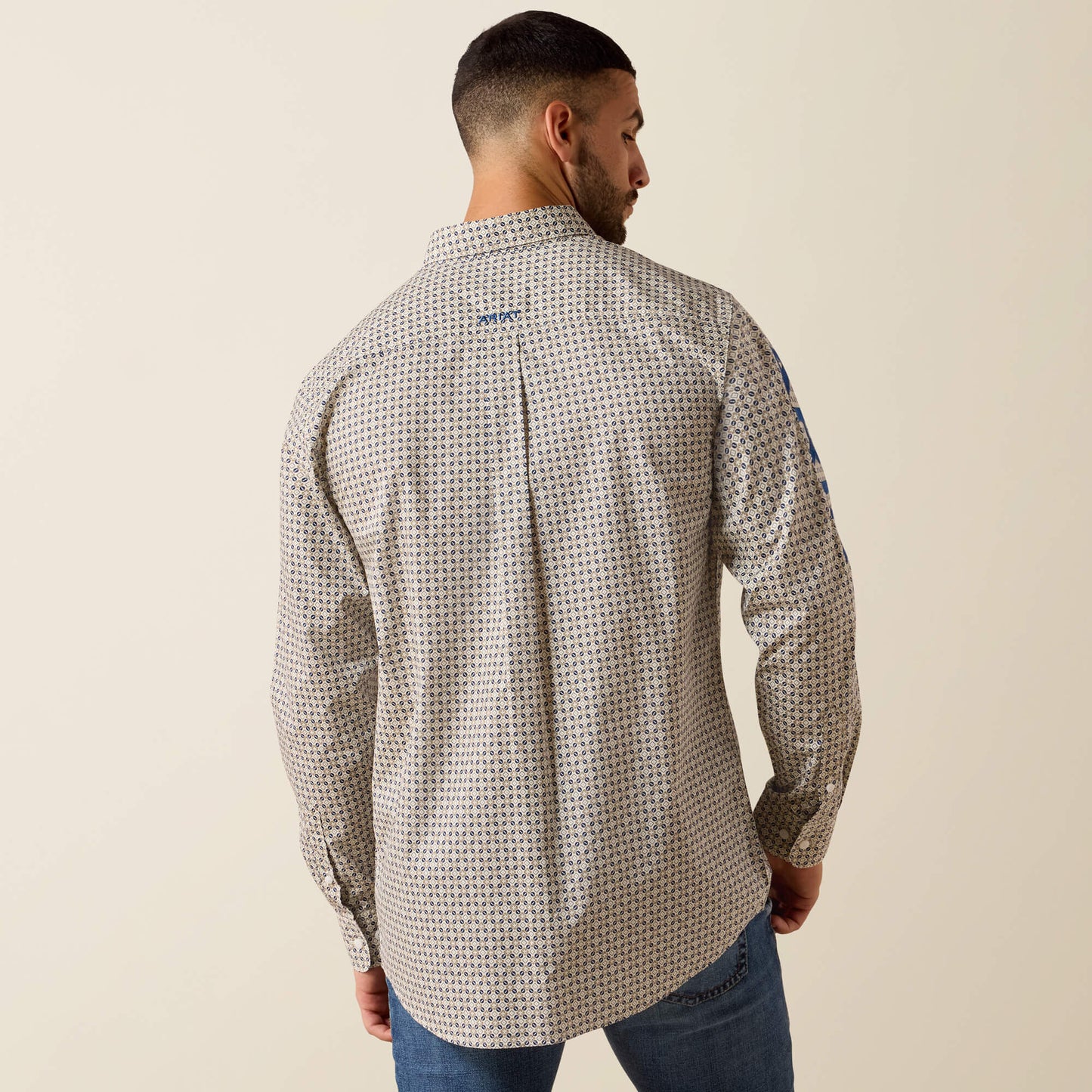 Ariat Team Welles Fitted Shirt