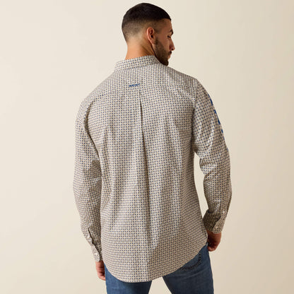 Ariat Team Welles Fitted Shirt