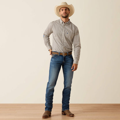 Ariat Team Welles Fitted Shirt