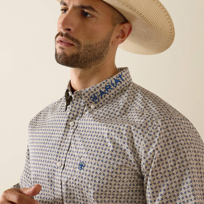 Ariat Team Welles Fitted Shirt