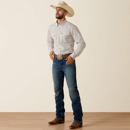 Ariat Pro Series Frasier Fitted Snap Shirt