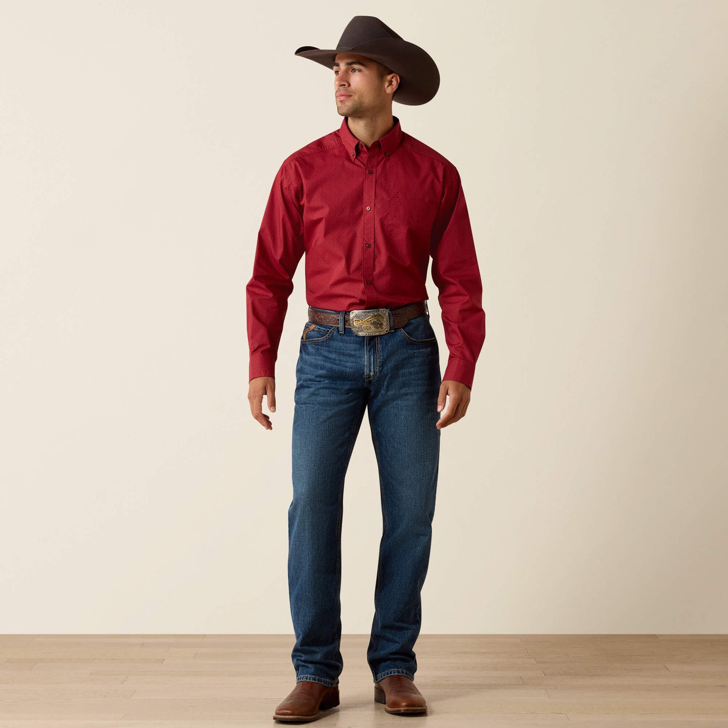 Ariat Tito Classic Fit Shirt