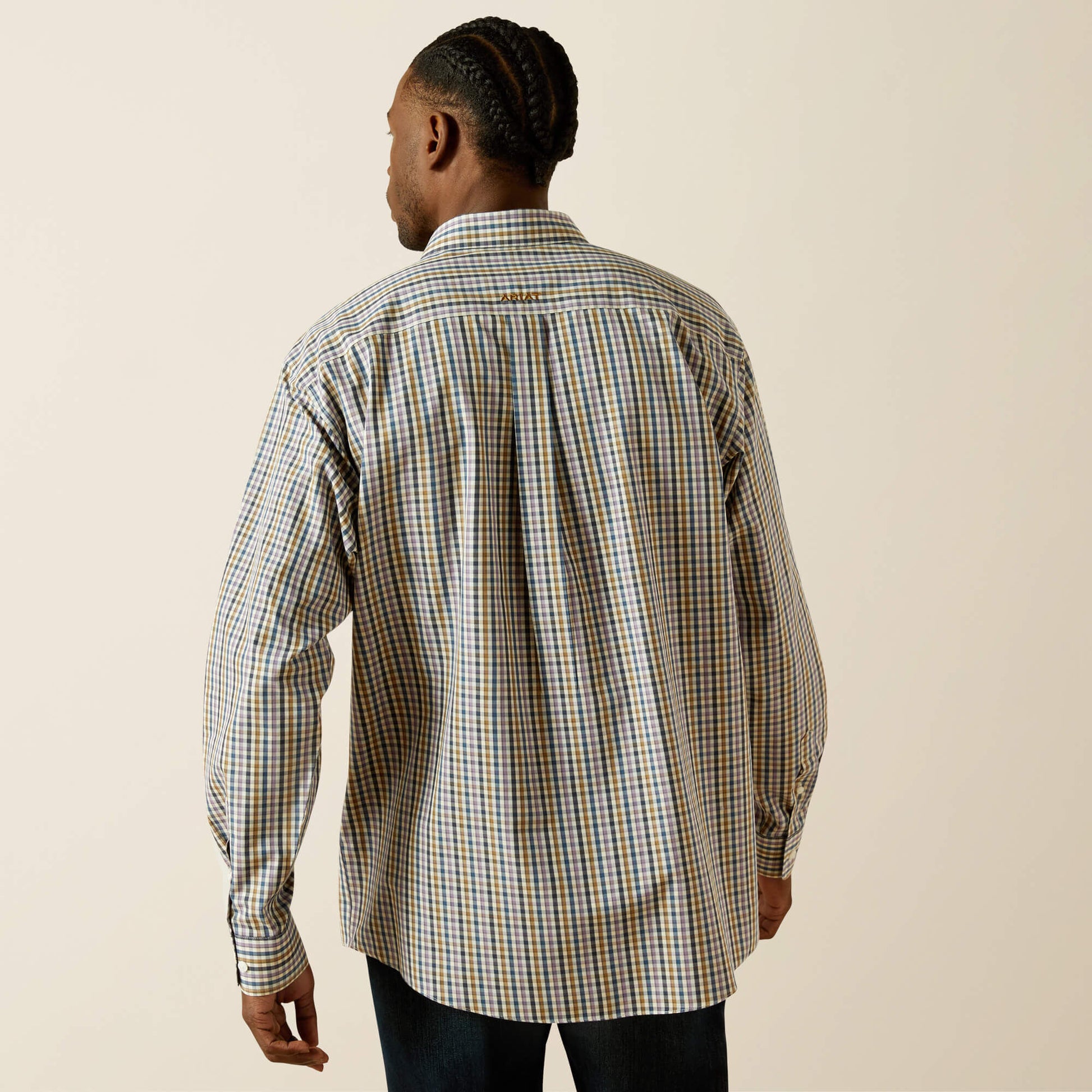 Ariat Wrinkle Free Dusty Classic Fit Shirt