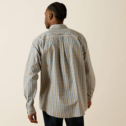 Ariat Wrinkle Free Dusty Classic Fit Shirt