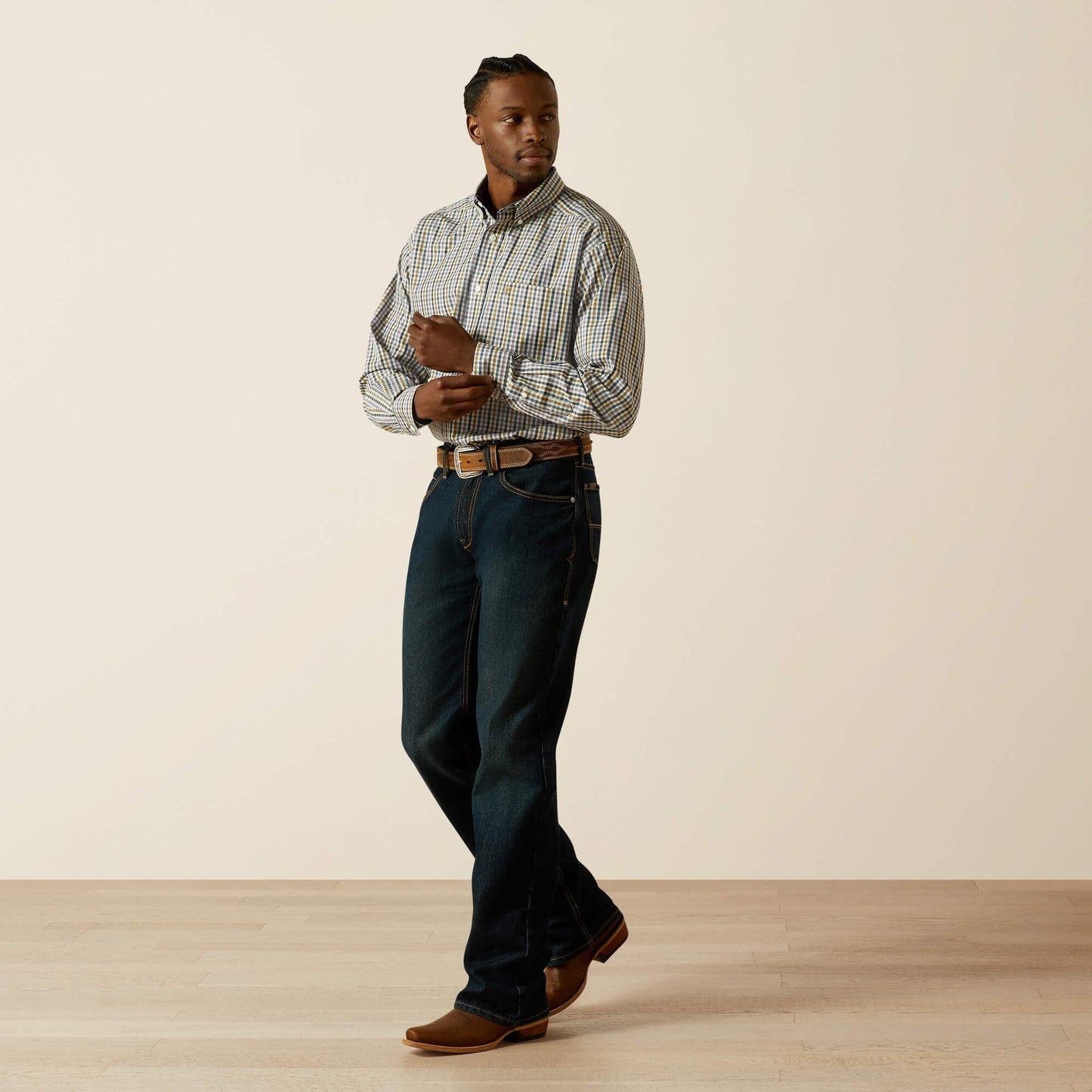 Ariat Wrinkle Free Dusty Classic Fit Shirt