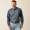 CHAMBRAY BLUE