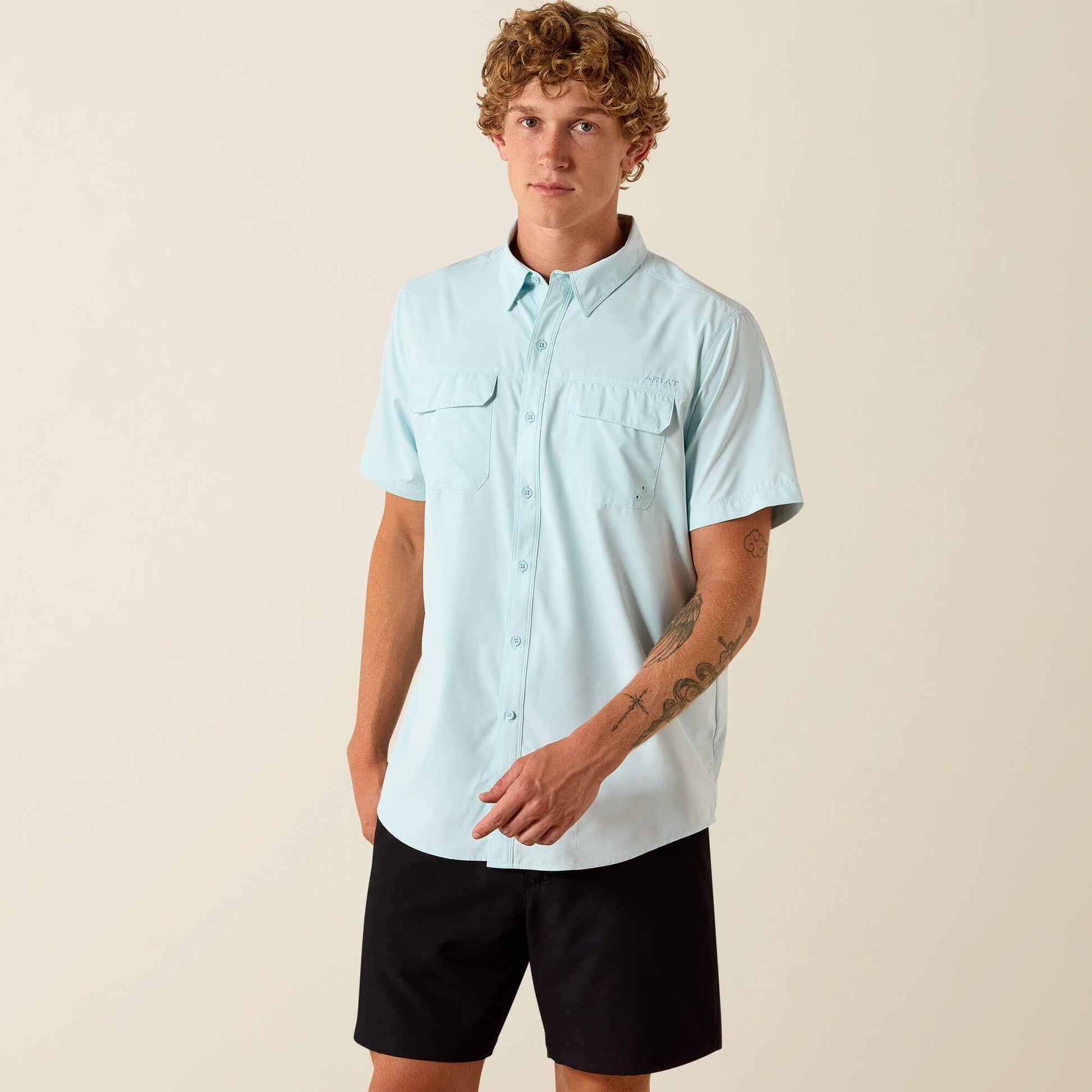 Ariat VentTEK Outbound Fitted Shirt