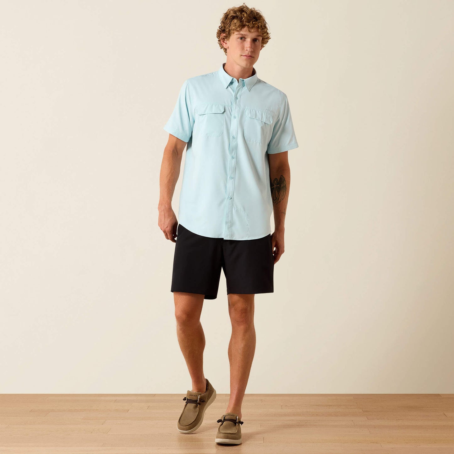 Ariat VentTEK Outbound Fitted Shirt