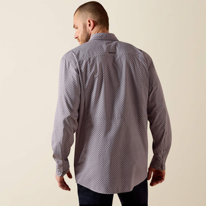 Ariat Printed VentTEK Outbound Classic Fit Shirt