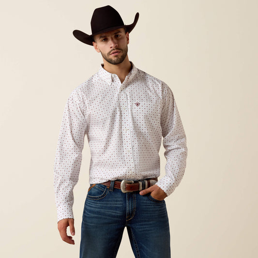 Ariat Wrinkle Free Waverly Classic Fit Shirt