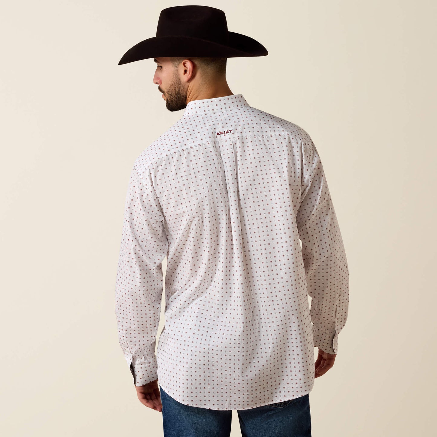Ariat Wrinkle Free Waverly Classic Fit Shirt