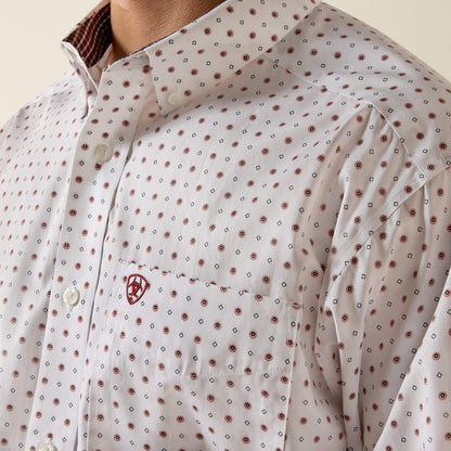 Ariat Wrinkle Free Waverly Classic Fit Shirt