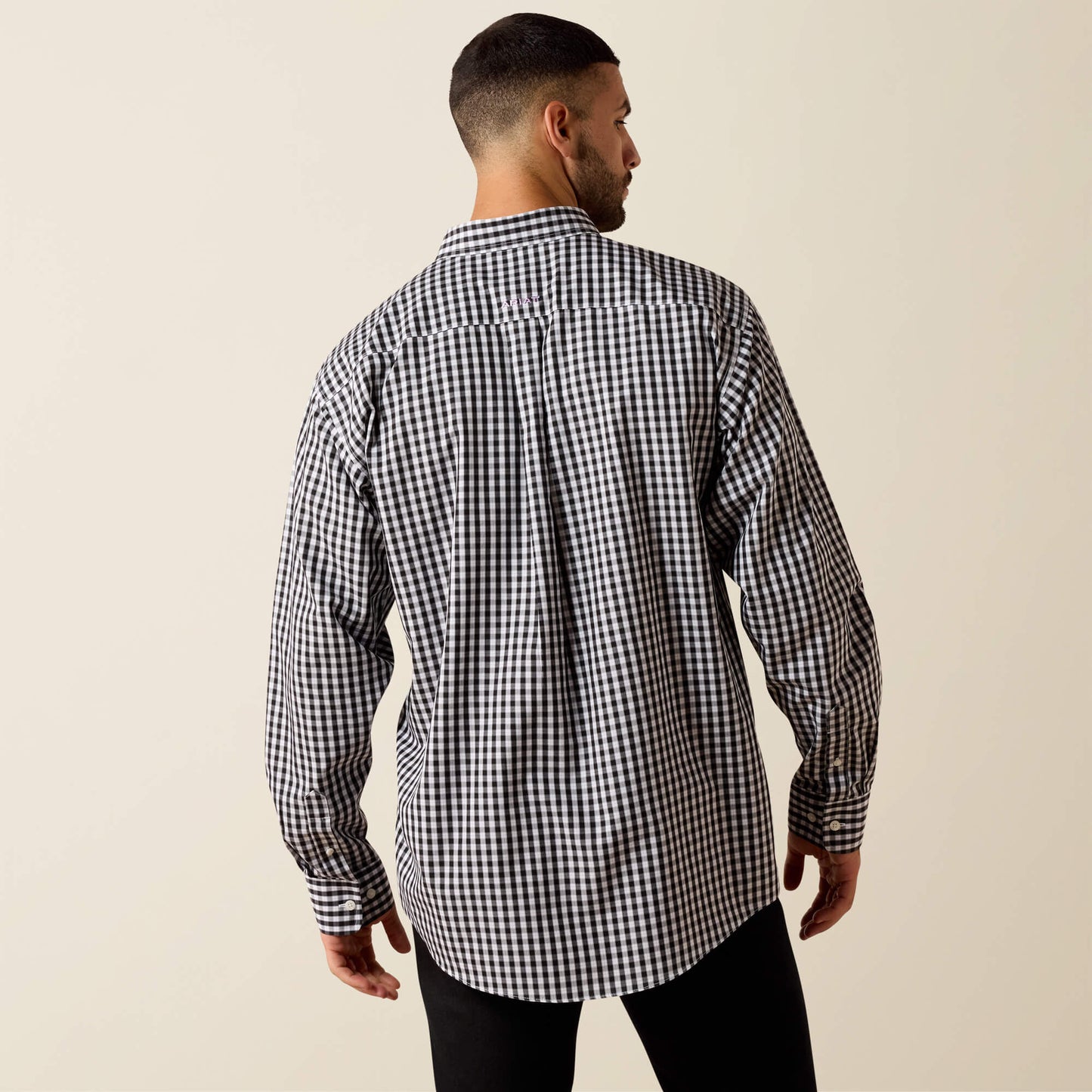 Ariat Wrinkle Free Langston Classic Fit Shirt