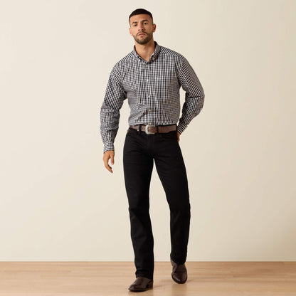 Ariat Wrinkle Free Langston Classic Fit Shirt