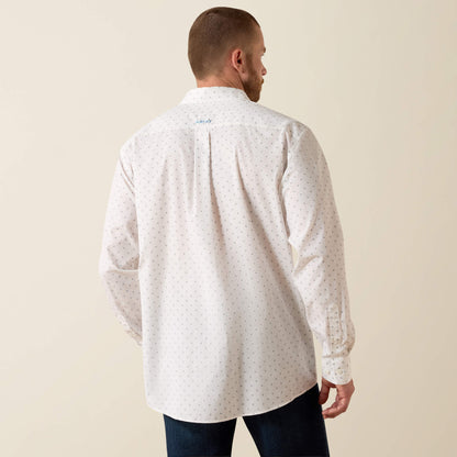 Ariat Wrinkle Free Cal Classic Fit Shirt