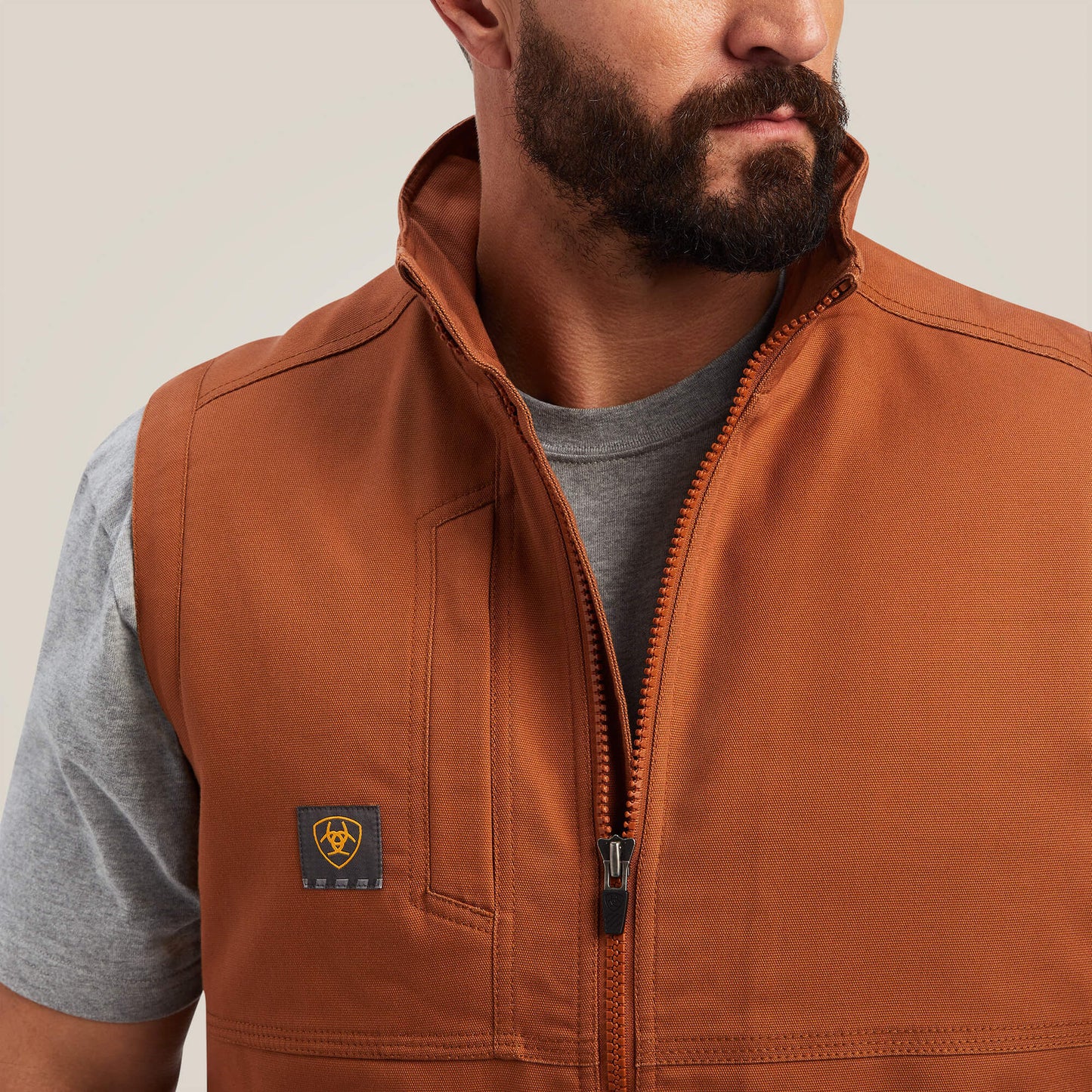 Ariat Rebar DuraCanvas Vest