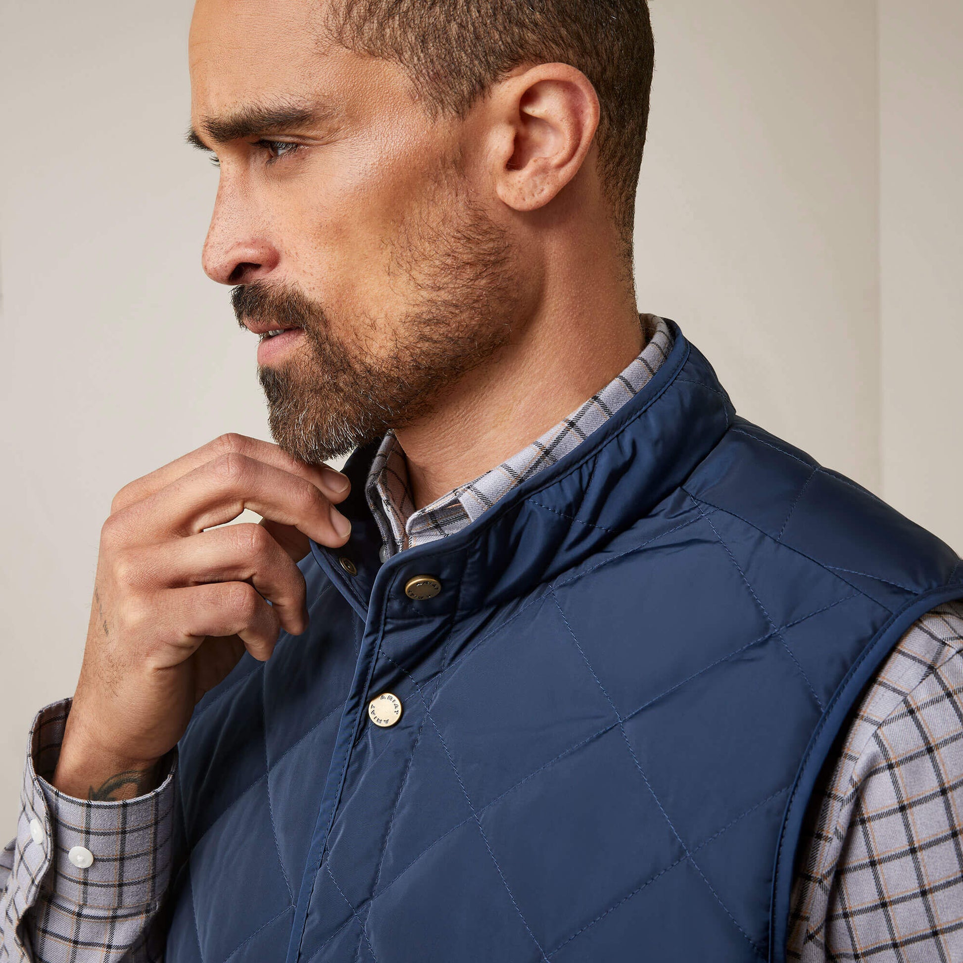 Ariat Woodside Vest