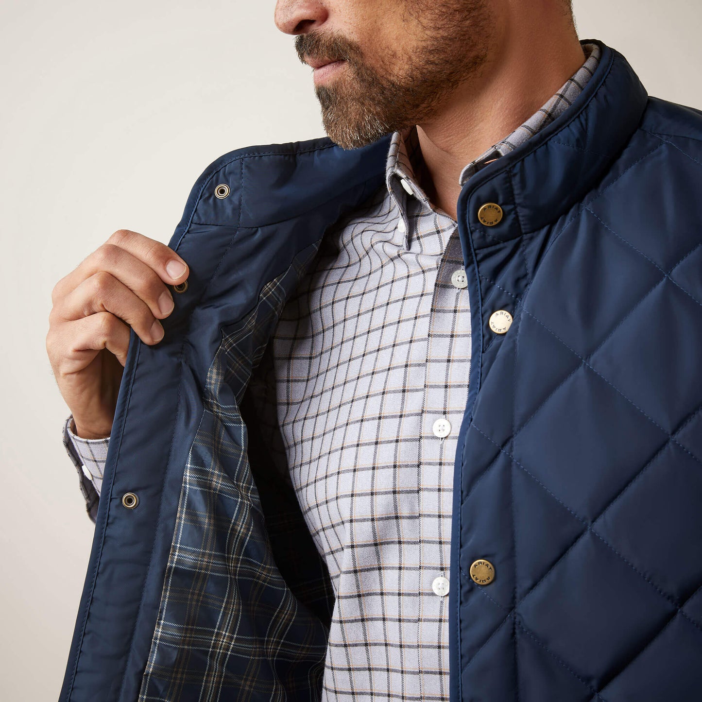 Ariat Woodside Vest