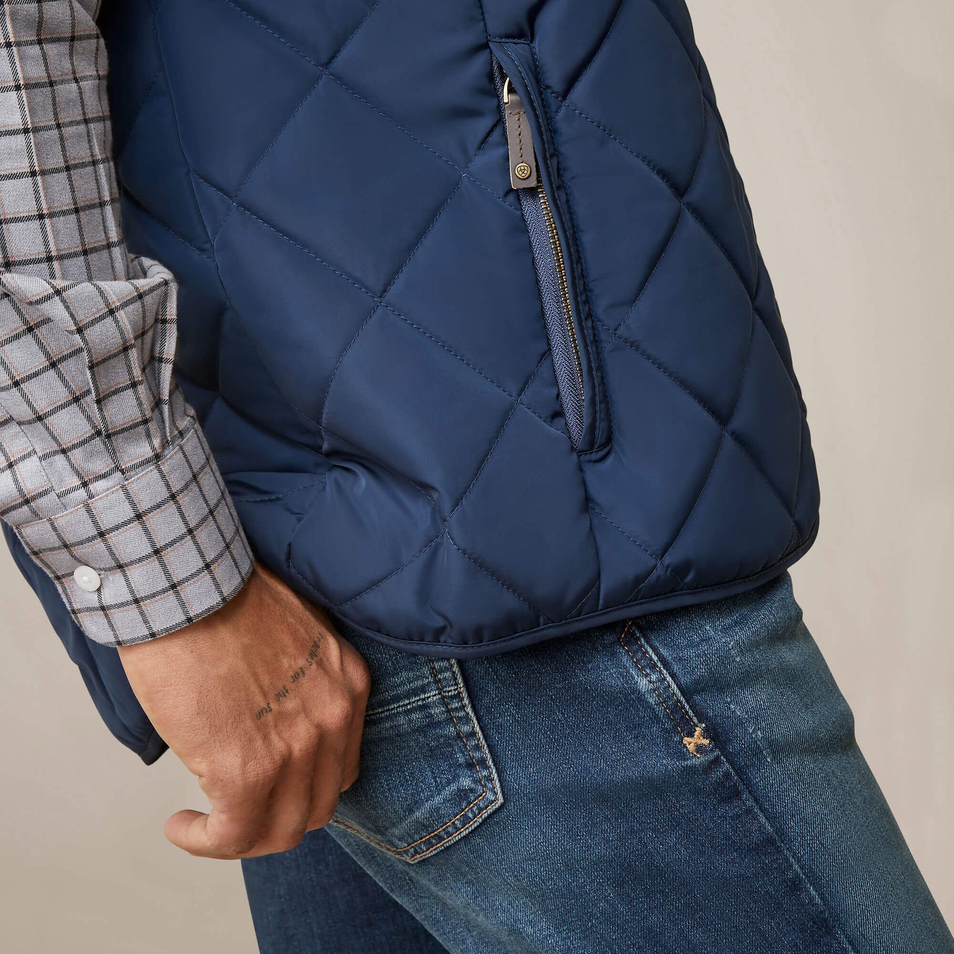 Ariat Woodside Vest