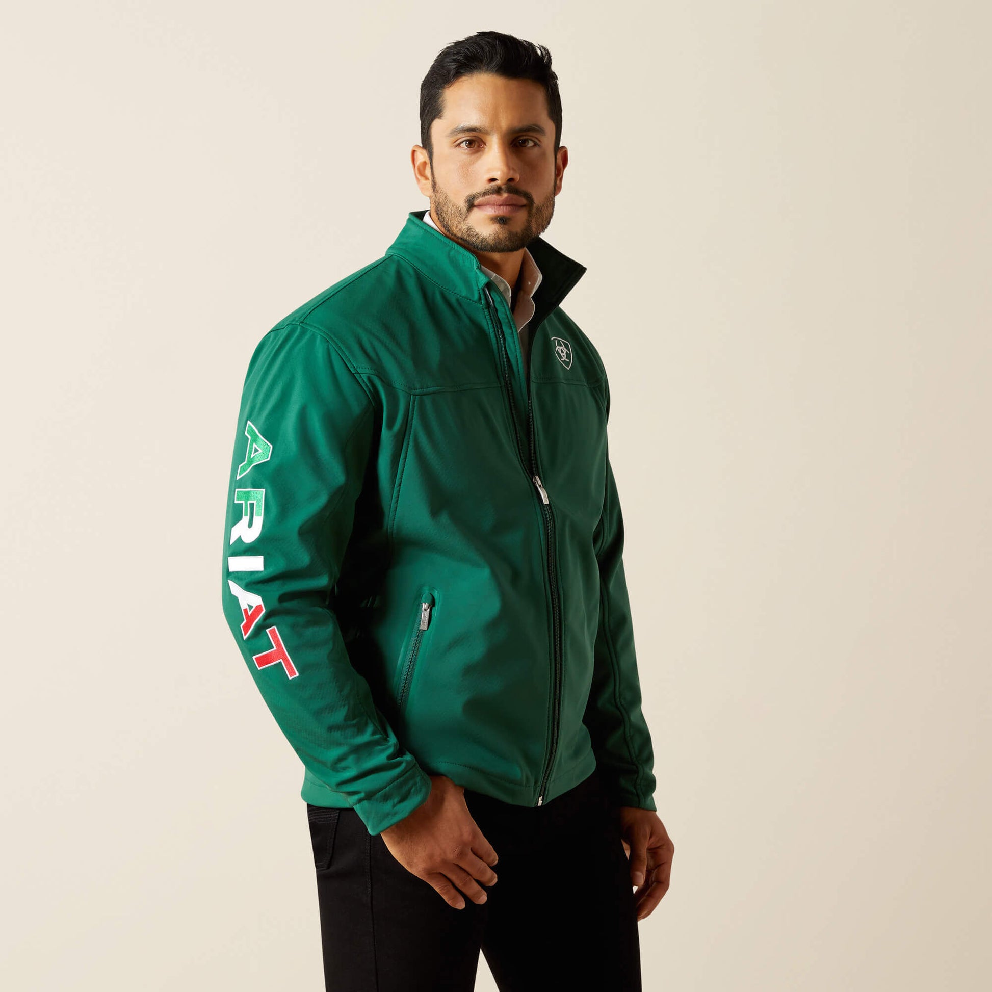 Ariat New Team Softshell MEXICO Jacket