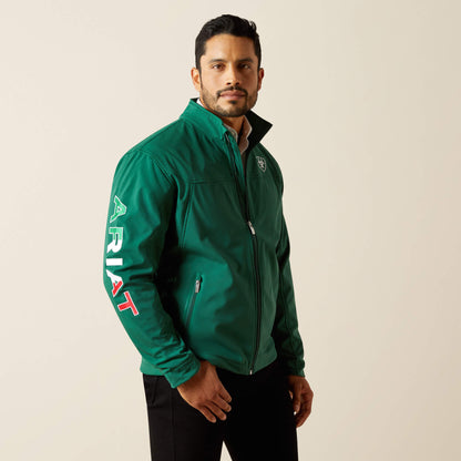 Ariat New Team Softshell MEXICO Jacket