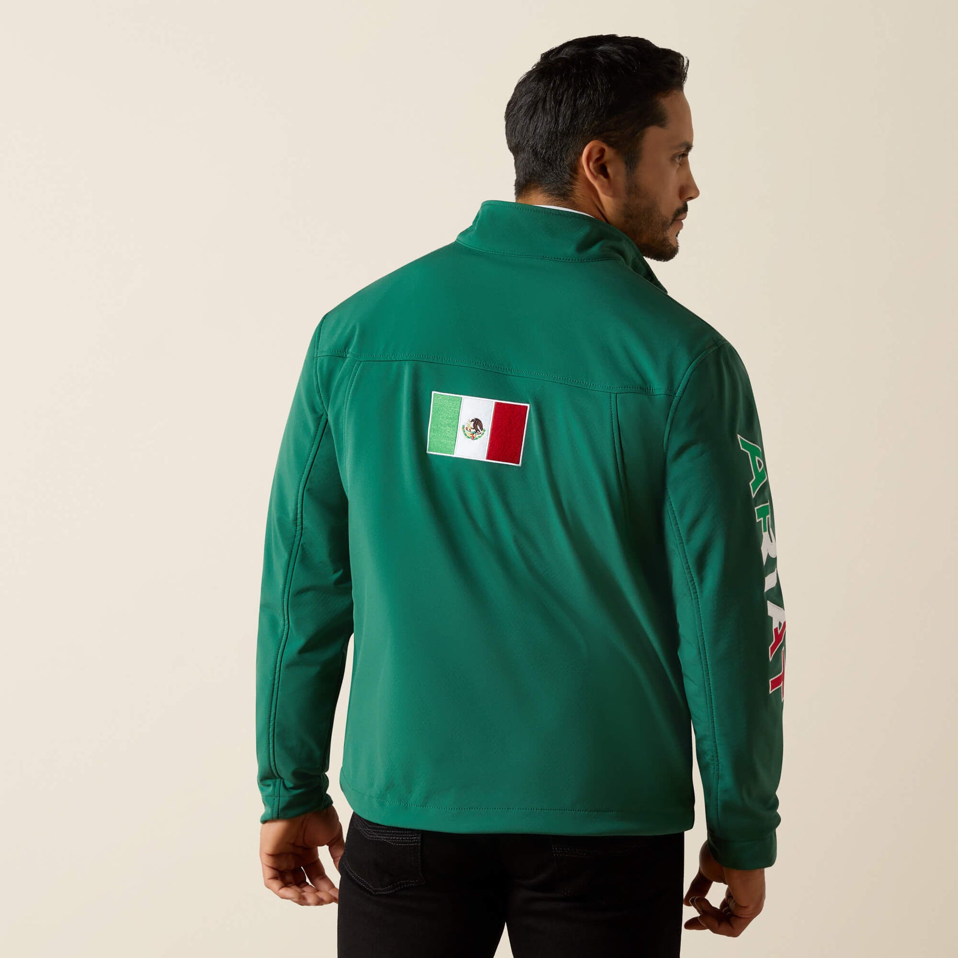 Ariat New Team Softshell MEXICO Jacket