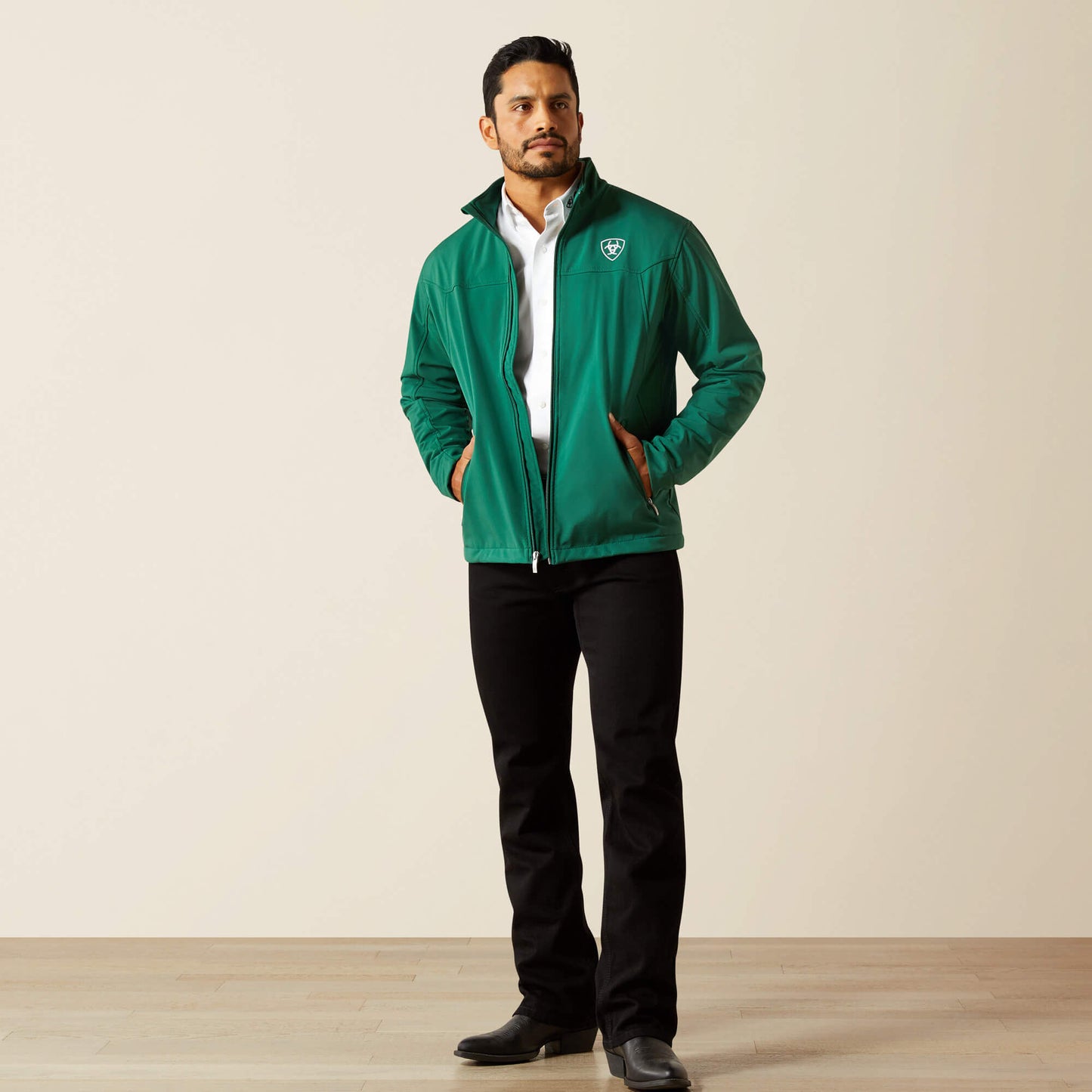 Ariat New Team Softshell MEXICO Jacket