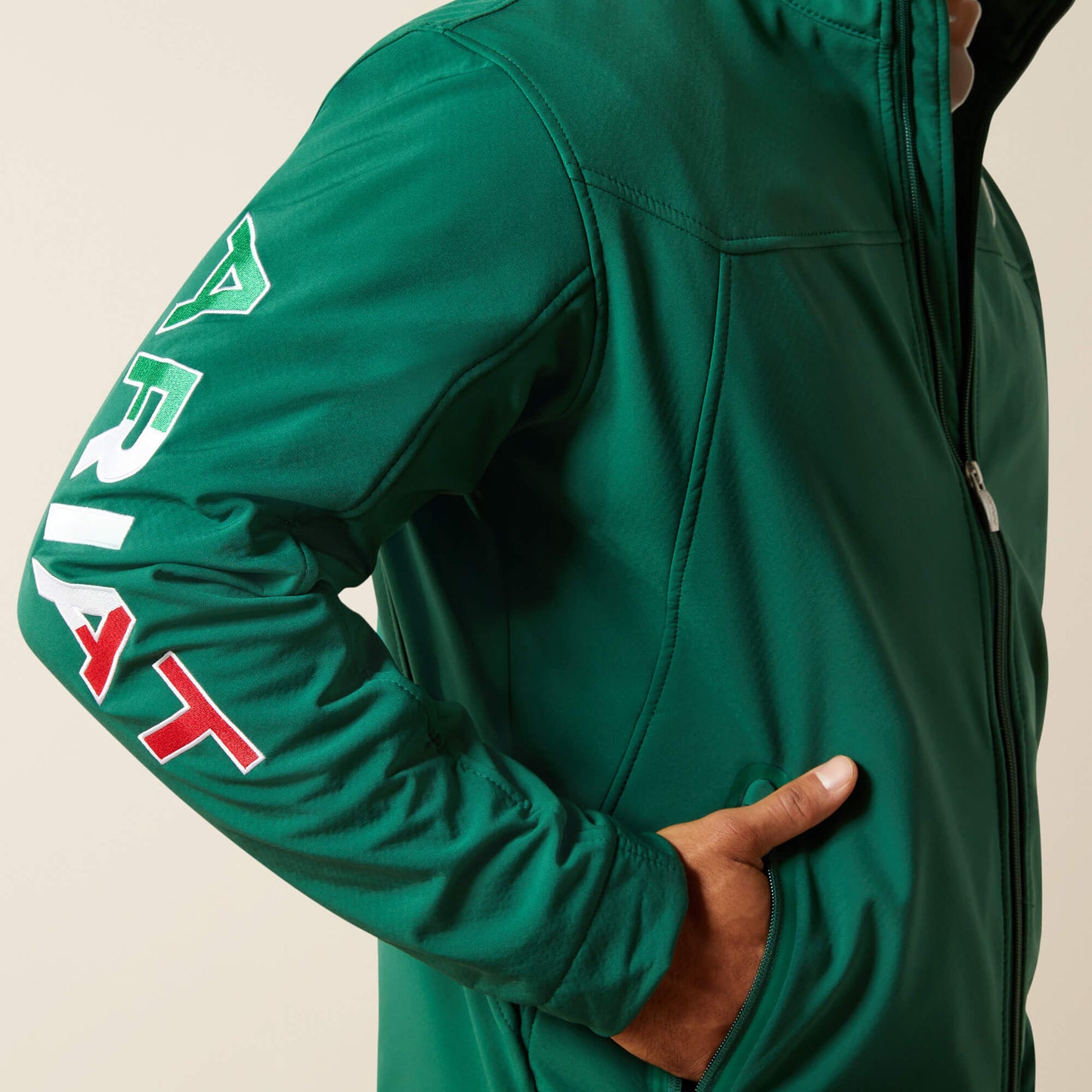 Ariat New Team Softshell MEXICO Jacket