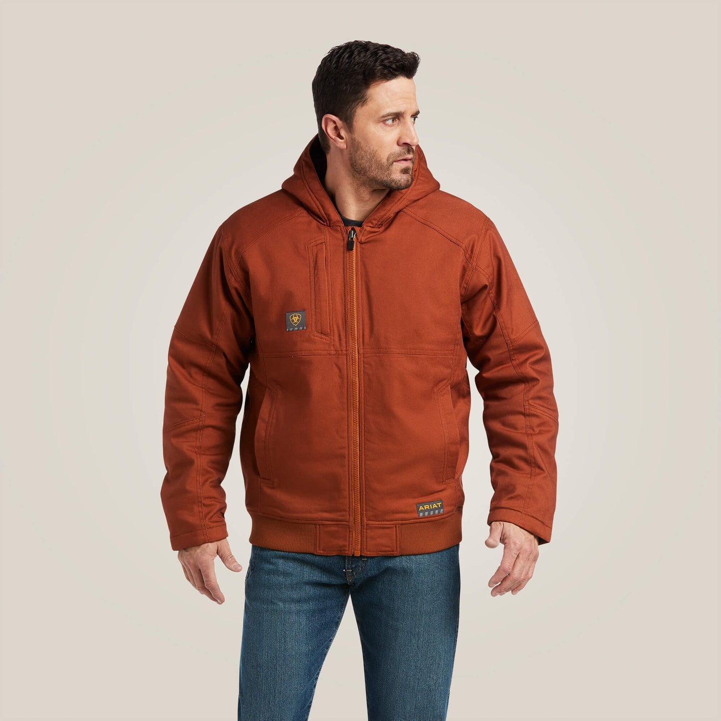 Ariat Rebar DuraCanvas Jacket