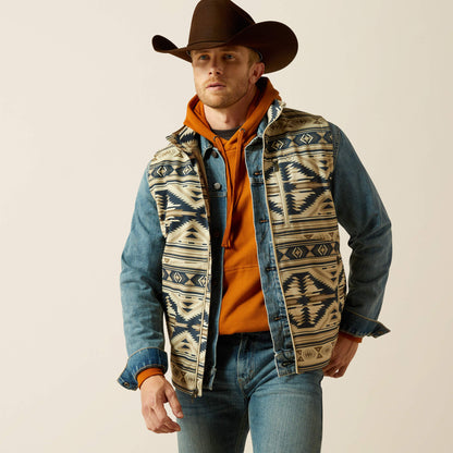 Ariat Logo Softshell Vest