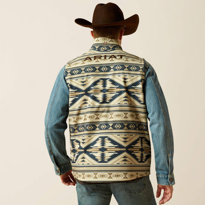 Ariat Logo Softshell Vest