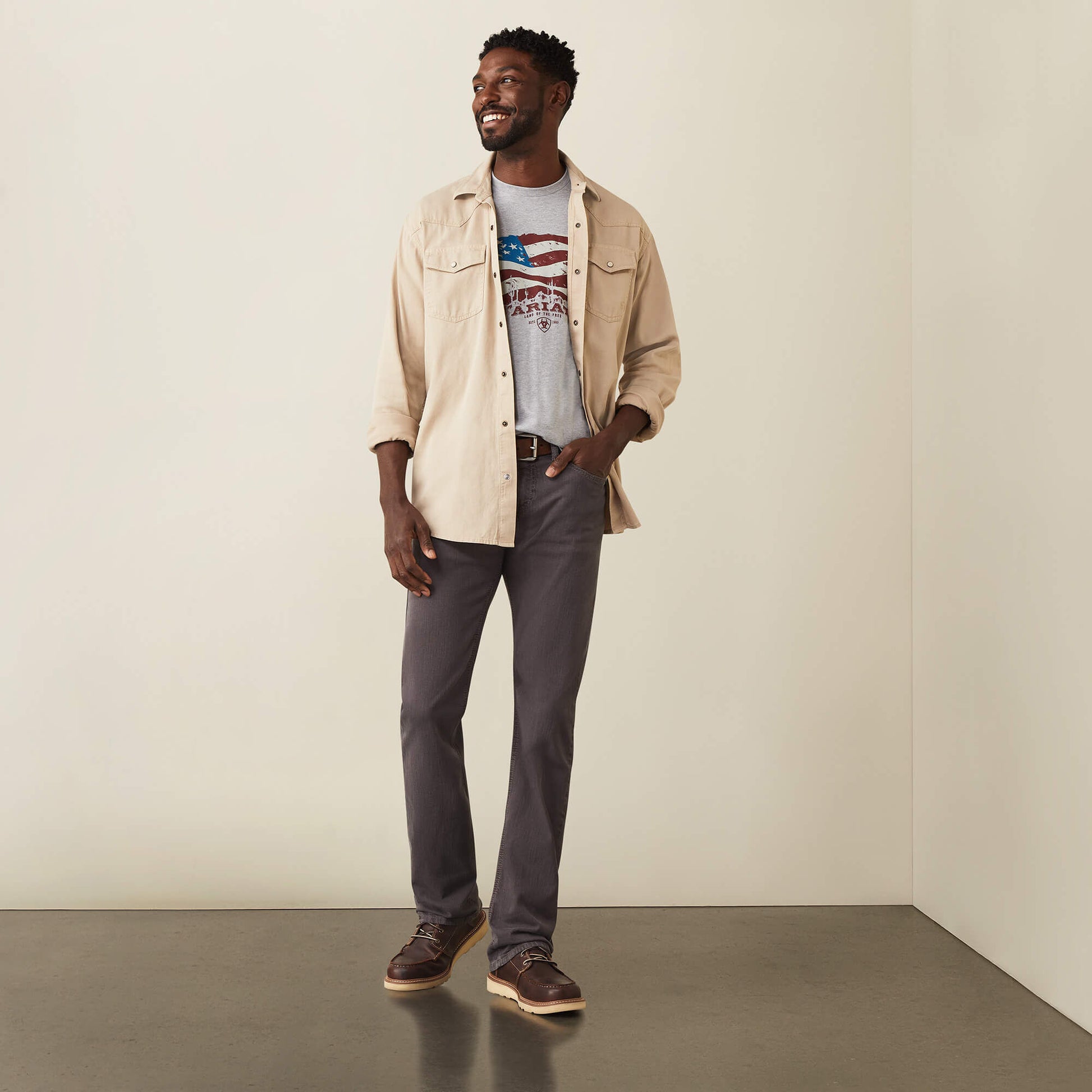 Ariat M7 Grizzly Straight Jean