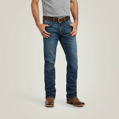 Ariat M5 Straight Stretch Madera Stackable Straight Leg Jean