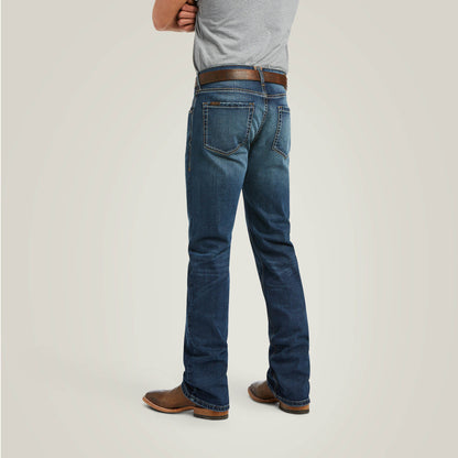Ariat M5 Straight Stretch Madera Stackable Straight Leg Jean