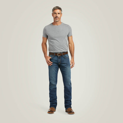 Ariat M5 Straight Stretch Madera Stackable Straight Leg Jean
