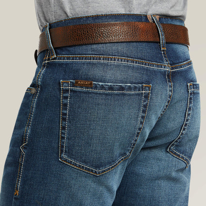 Ariat M5 Straight Stretch Madera Stackable Straight Leg Jean