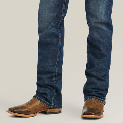 Ariat M5 Straight Stretch Madera Stackable Straight Leg Jean