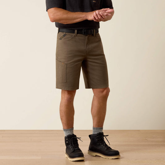 Ariat Rebar DuraStretch Made Tough 10" Short
