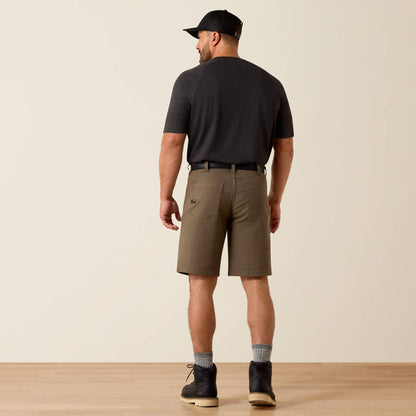 Ariat Rebar DuraStretch Made Tough 10" Short